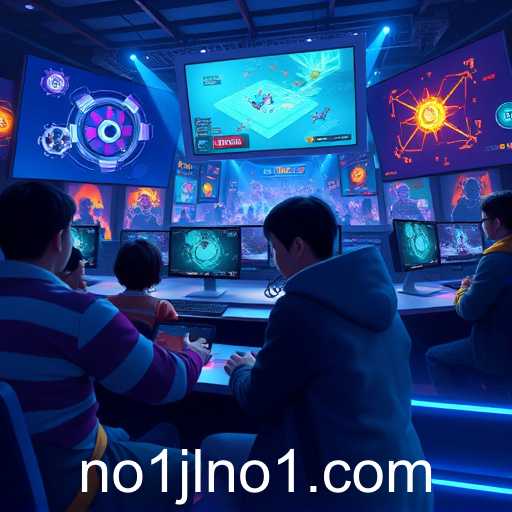 Gaming Revolution Through NO1JL