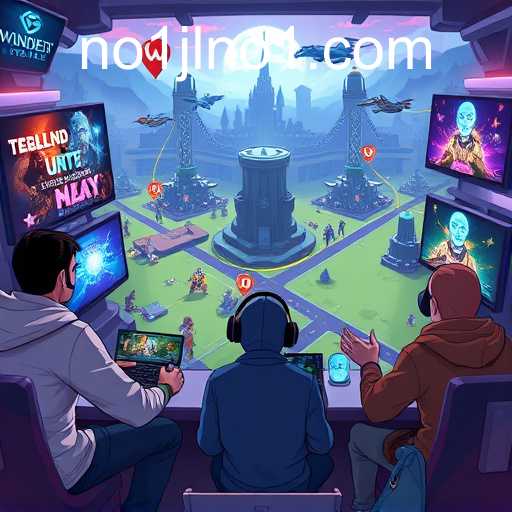 The Rise of Online Gaming Platforms